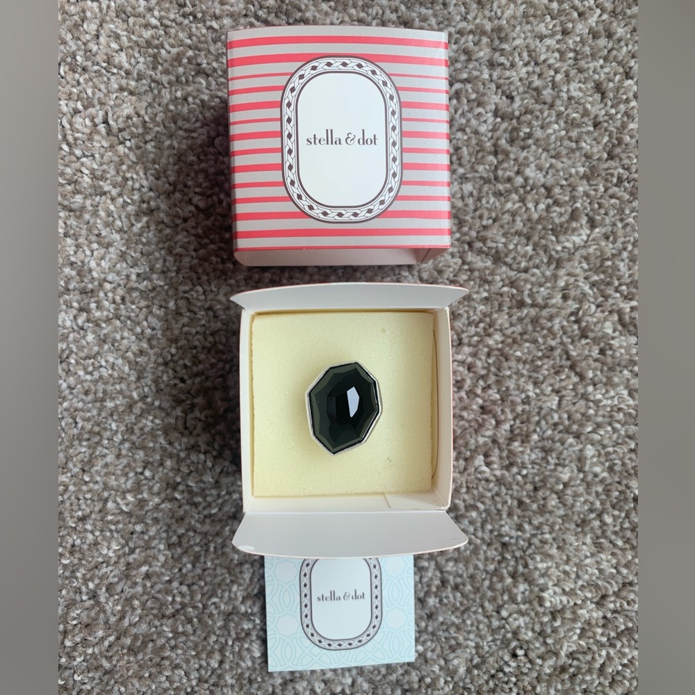 Stella & Dot Nouvelle ring